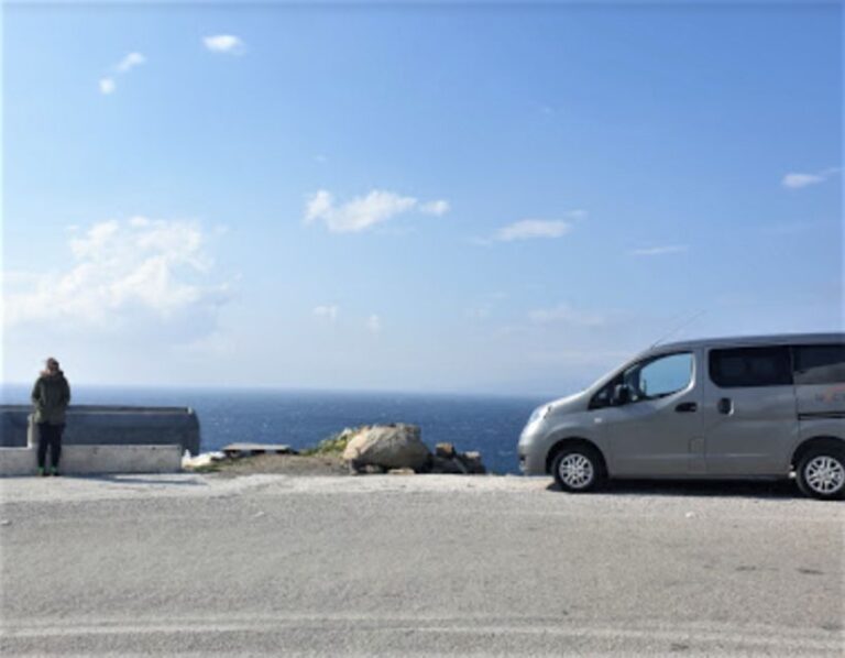 Mykonos Airport: Private Mykonos, Elia, Or Kalafati Transfer Service And Duration