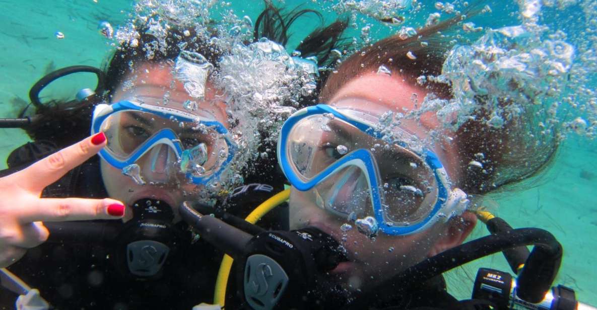 Mykonos: Scuba Diving Mini Program for Beginners - Program Overview