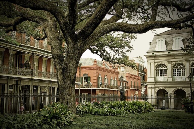 Mystique Of The Lower French Quarter Activity Details