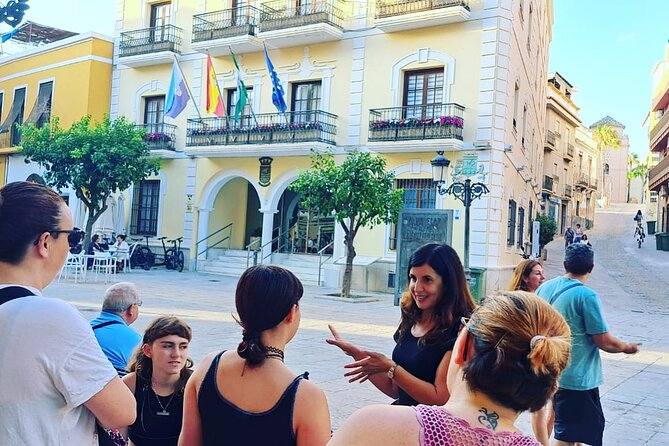 Mythological And Historical Tour Of Almuñecar Overview Of The Tour