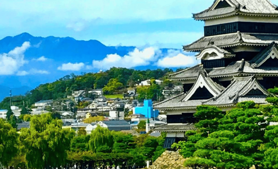 Nagano Full Day Private Tour: Zenkoji Temple, by Car - Experience Highlights