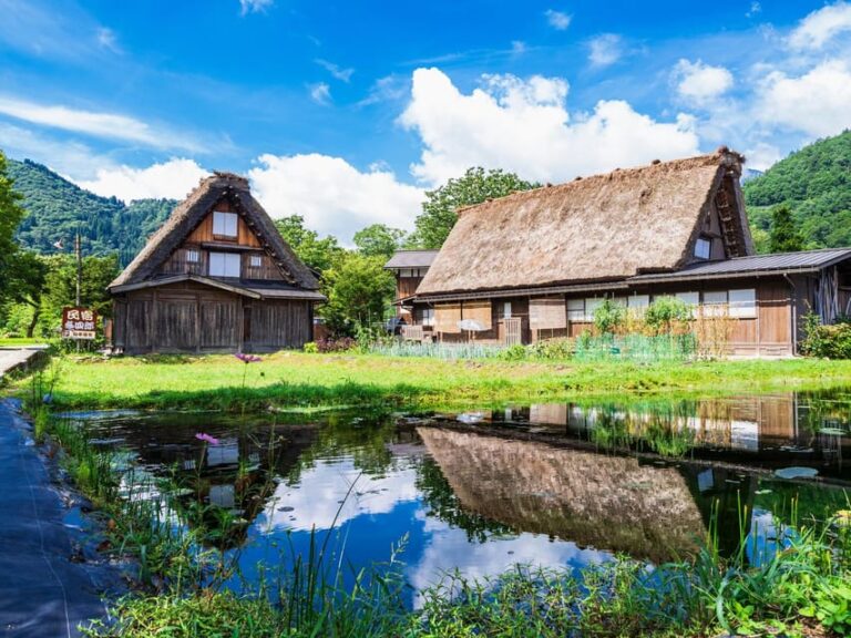 Nagoya: Shirakawa Go, Gujo, Hida Takayama Historic Day Tour Tour Overview And Pricing