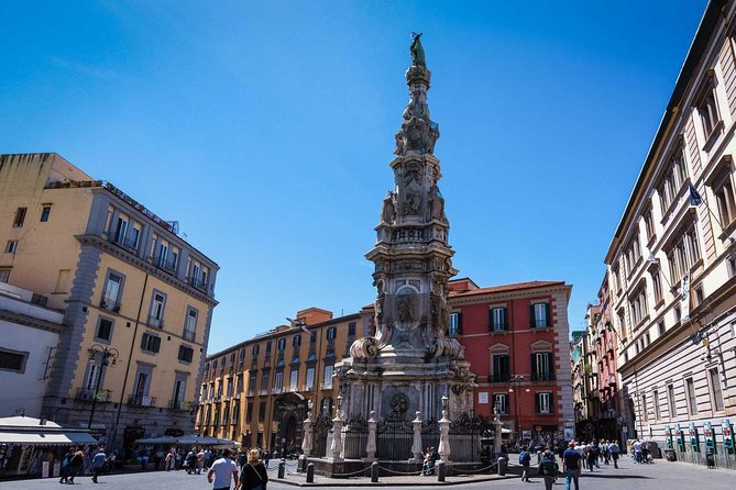 Naples In Depth Private Walking Tour Overview Of The Tour