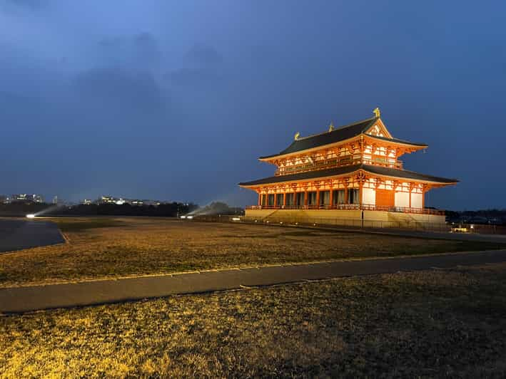 Nara: How Japanese Created This Capital Review - Tour Highlights