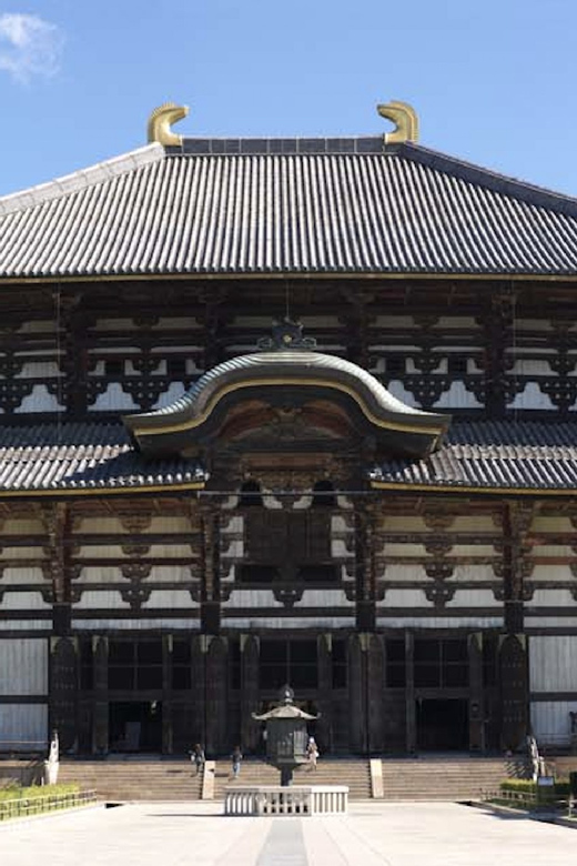 Nara Private Custom Tour With Local Guide Review - Exploring Todai-ji Temple