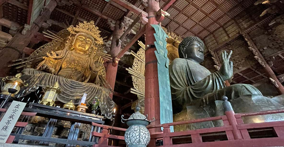 Nara: Private Half Day Local Guide Review - Tour Overview and Pricing