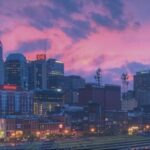 Nashville: 2 Hour Trolley Sightseeing Tour By Night Tour Overview