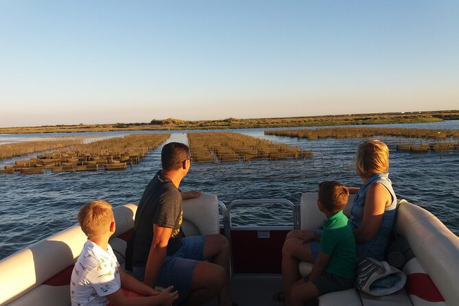 Nature Catamaran Tour From Faro - Overview of the Tour