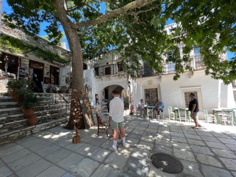 Naxos Island Tour Tour Overview And Pricing