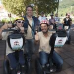 Neckargemünd: 2.5 Hour Segway Tour On The Mark Twain Trail Tracing Mark Twains Footsteps