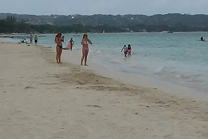 Negril Seven Miles Beaches & Shopping Only | Spend More Time on the Beach: - Tour Overview