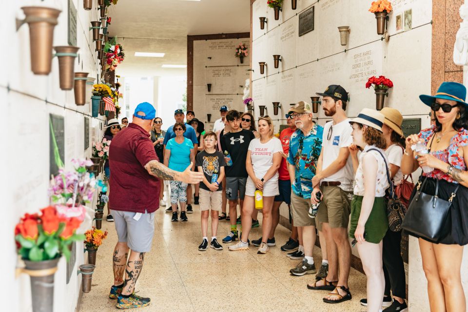 New Orleans: Cemetery Tour - Tour Overview and Details