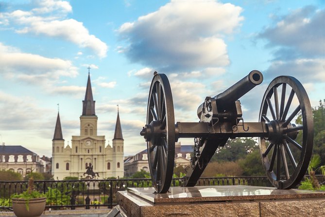 New Orleans City And Cemetery Sightseeing Tour Tour Overview