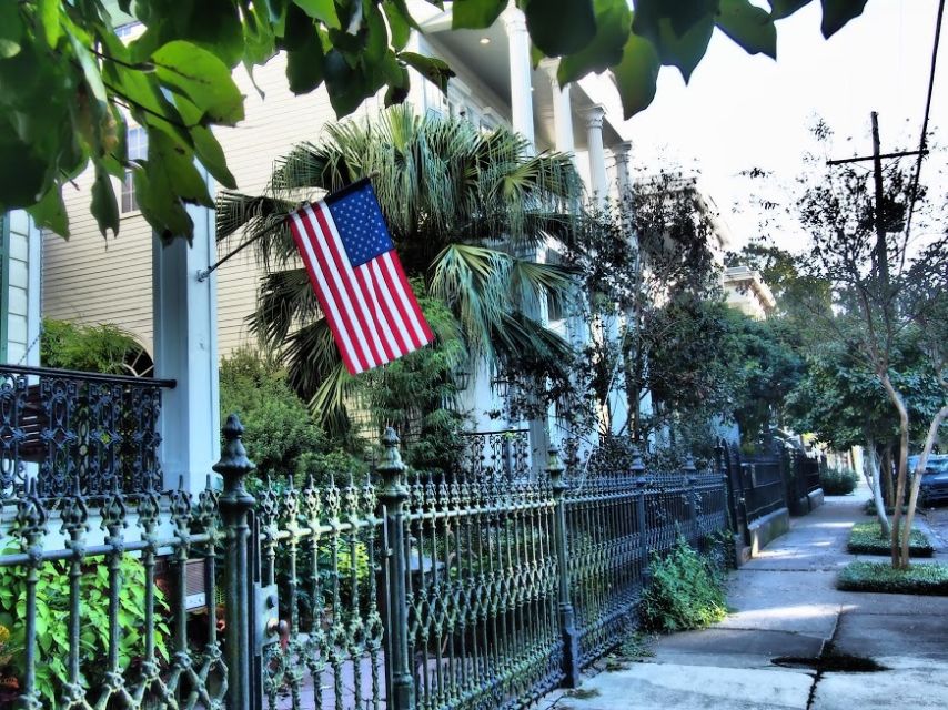 New Orleans: Garden District Tour - Tour Overview