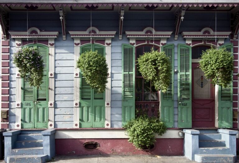 New Orleans Garden District Tour Tour Overview And Details