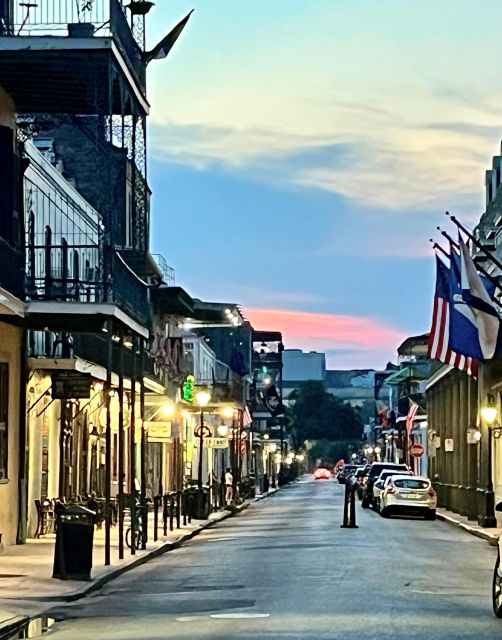 New Orleans Haunted Legends And Scandals Small Group Tour Tour Details And Highlights