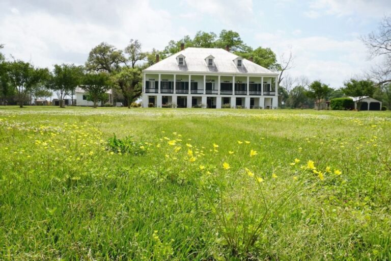 New Orleans: St. Joseph Plantation Guided Tour Tour Overview And Pricing