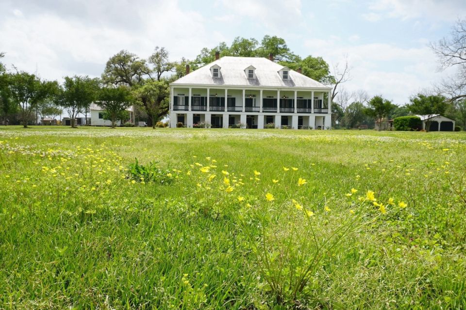 New Orleans: St. Joseph Plantation Guided Tour - Tour Overview and Pricing