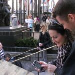 New York City: Central Park Smartphone Scavenger Hunt Activity Overview