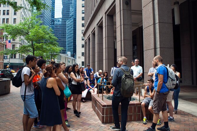 New York City Slavery and Underground Railroad Tour - Tour Overview and Highlights