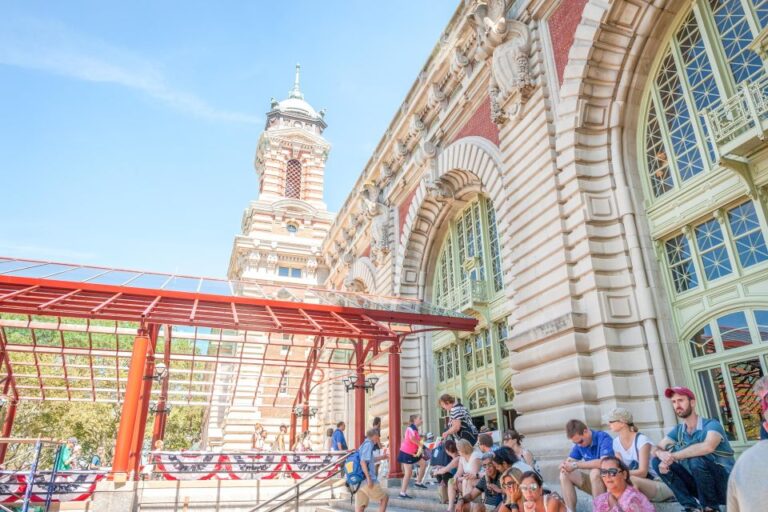 New York City: Statue Of Liberty & Ellis Island With Ferry Overview And Pricing