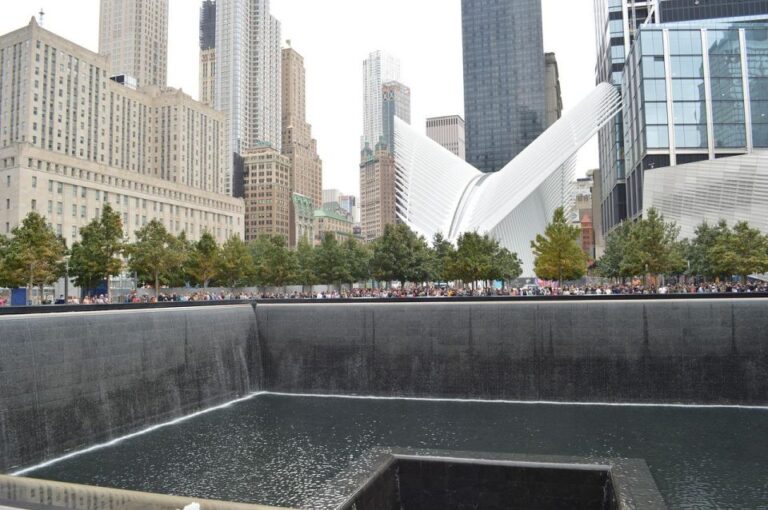 New York City: Wall Street And 9/11 Memorial Walking Tour Tour Overview And Pricing