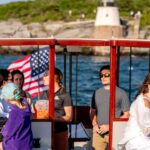 Newport: Sunset Cocktail Cruise Activity Overview