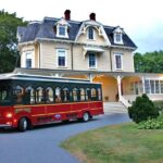 Newport Trolley Tour With Breakers Mansion Viking Tours Tour Overview