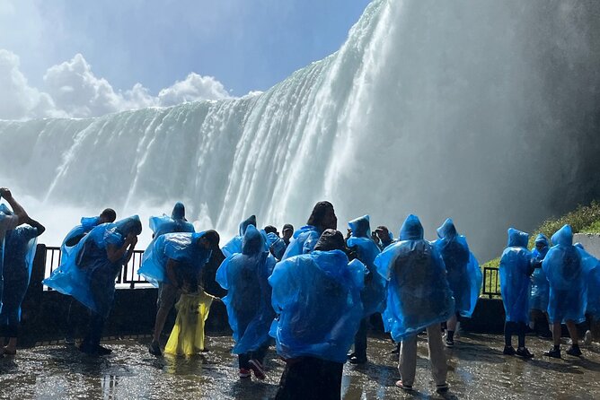 Niagara Falls Day Tour From Toronto With Skip-The-Line Boat Ride - Highlights of the Tour