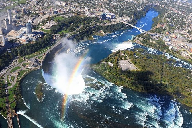 Niagara Falls Grand Helicopter Adventure - Overview of the Adventure