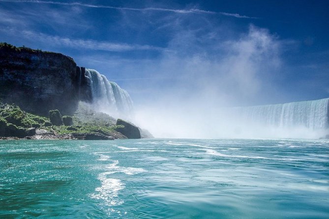 Niagara Falls Private Half Day Tour With Boat And Helicopter Tour Overview