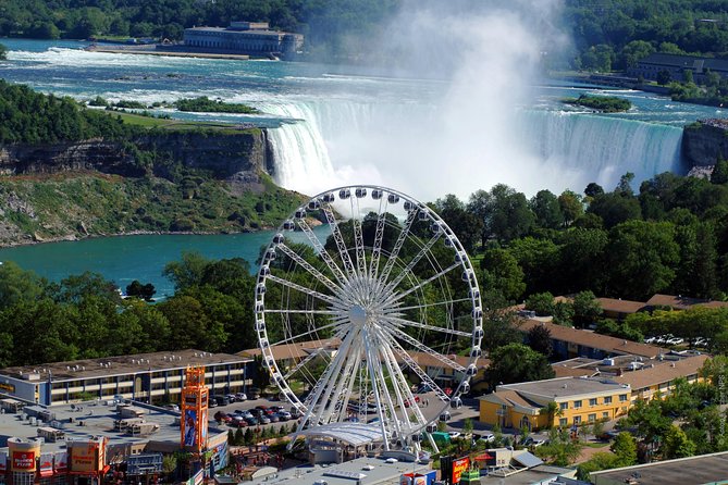 Niagara SkyWheel Admission Ticket - Overview of Niagara SkyWheel