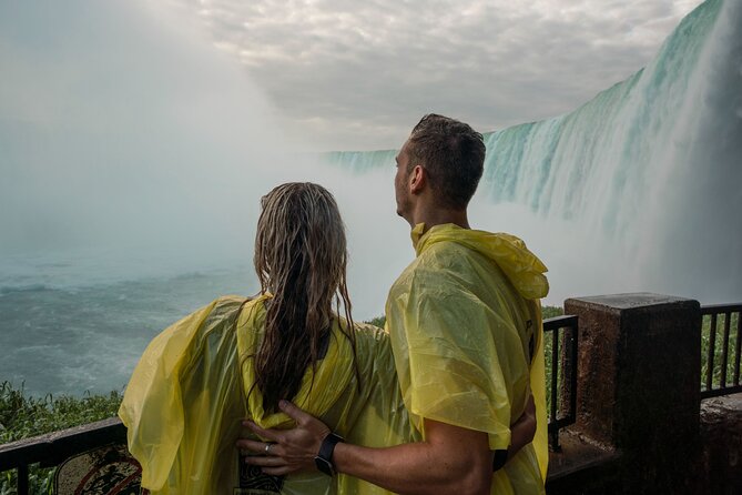 Niagara: Walking Tour + Tickets to Journey Behind the Falls and Skylon Tower - Inclusions