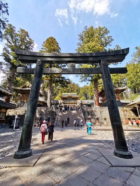 Nikko Full Day Private Tour With English Speaking Guide Tour Overview