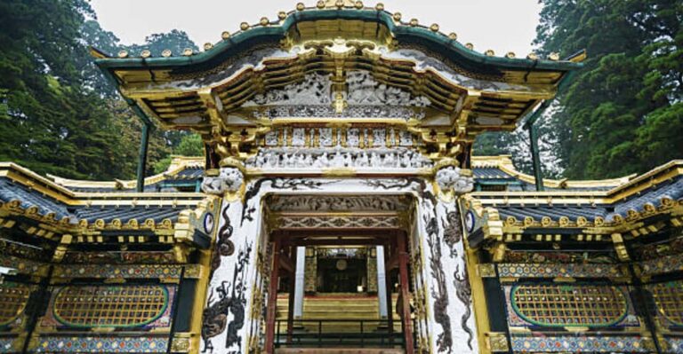 Nikko Private Custom Tour With Local Guide Review Tour Overview