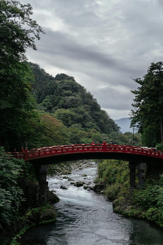 Nikko: Sightseeing Customized Private English Full Day Trip - Trip Overview