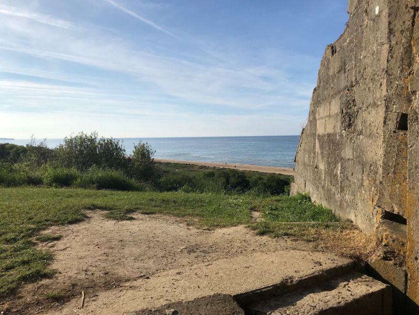 Normandy American Landing Beaches (Utah; Omaha) Private Tour - Tour Duration and Type