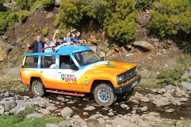 Northwest Landscapes, UNESCO & Volcanic Pools 4x4 Experience - Pricing and Additional Costs