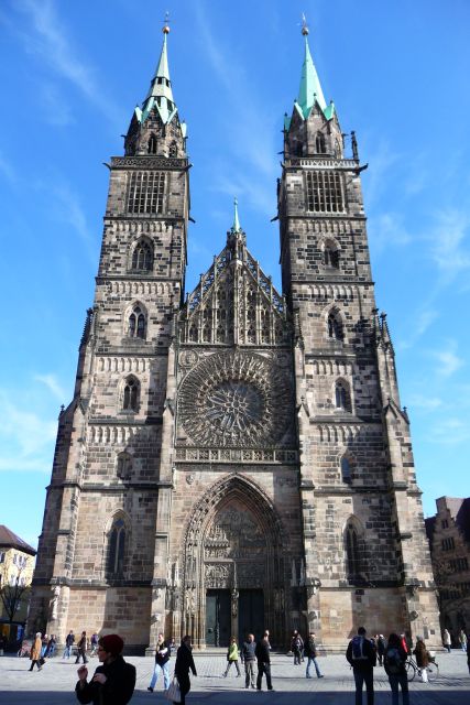 Nuremberg: 48-Hour Citycard With Free Public Transportation - Overview of Nuremberg CityCard