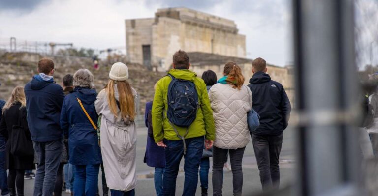 Nuremberg: Walking Tour Of Former Nazi Party Rally Grounds Tour Details