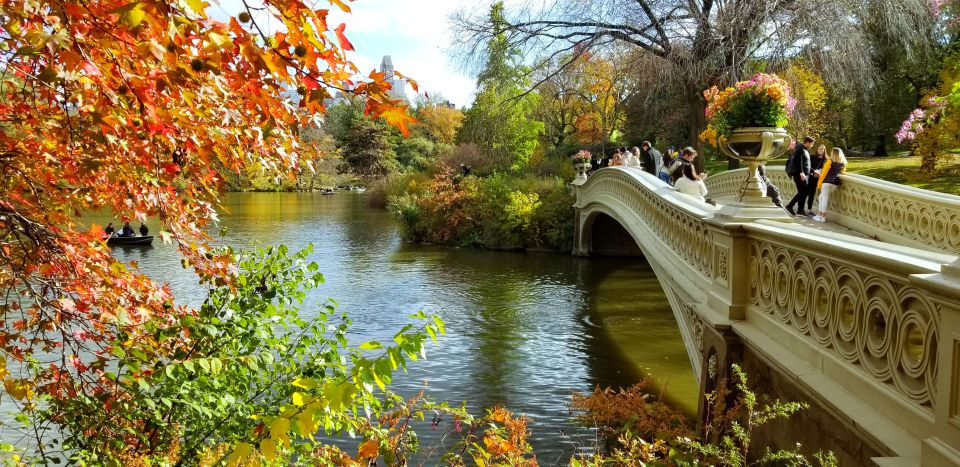 NYC: Central Park Secrets and Highlights Walking Tour - Tour Overview