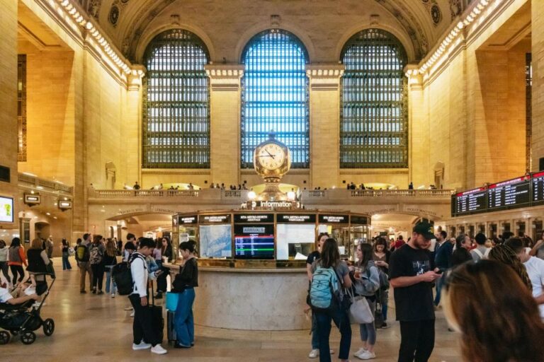 Nyc: Grand Central Terminal Guided Tour Tour Overview And Availability