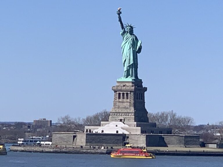 Nyc: Guided Tour Of Staten Island Ferry & Statue Of Liberty Tour Overview And Highlights