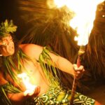 Oahu: Germaines Traditional Luau Show & Buffet Dinner Overview Of The Luau Show