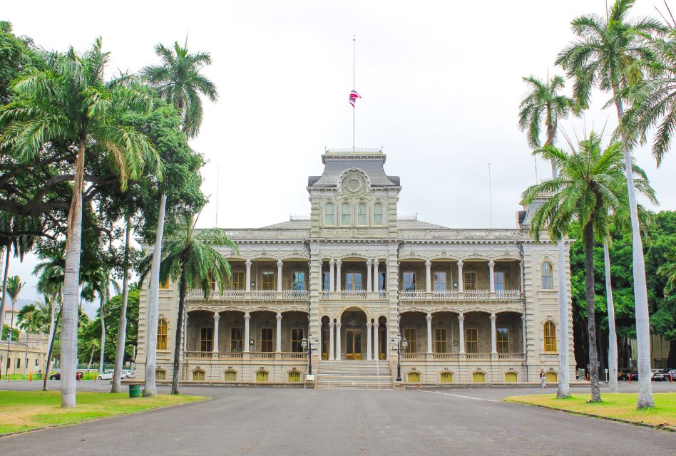 Oahu: USS Arizona Memorial and City Highlights Tour - Tour Overview and Pricing