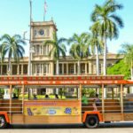 Oahu: Waikiki Trolley Hop On Hop Off All Line Pass Overview And Pricing