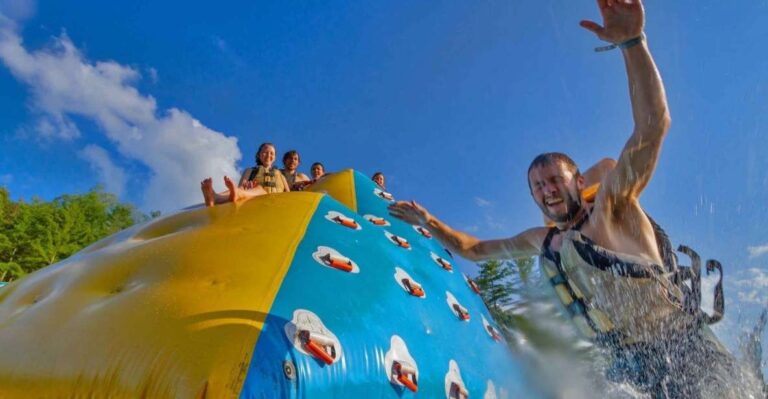 Oak Hill: New River Gorge Water Park Full Day Pass Ticket Details And Pricing