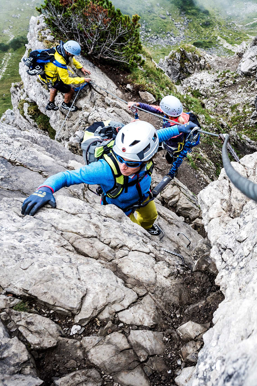 Oberstdorf/Kleinwalsertal - Day Climbing Course - Course Overview