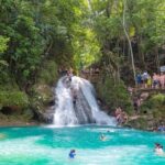 Ocho Rios: Amazing Blue Hole And Chill At Reggae Hill Pickup Details And Convenience