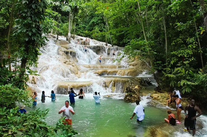 Ocho Rios Day Tour 3 in 1 Combo - Tour Overview